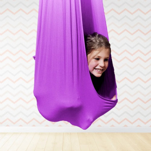 SwingSense Kids Therapieschommel voor meer Rust en Concentratie