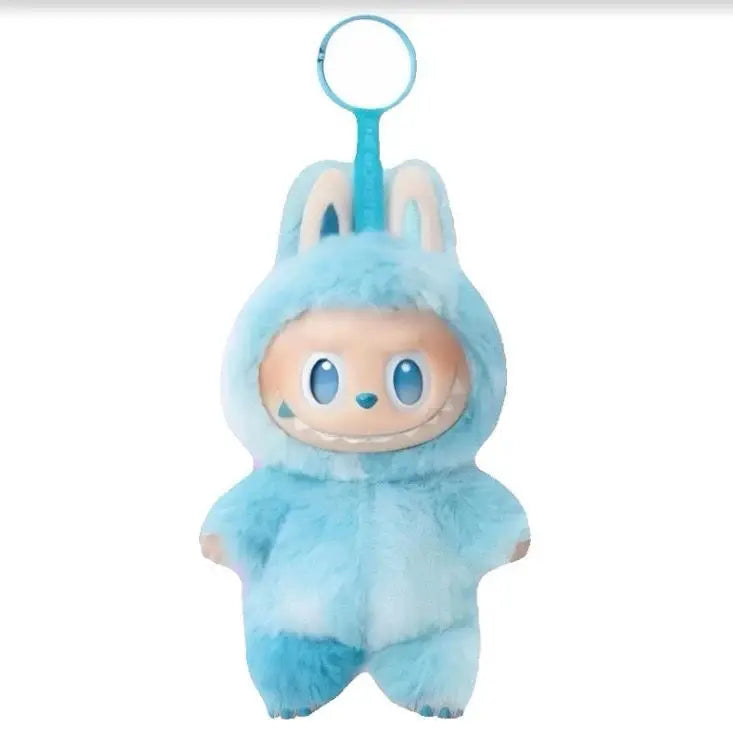 Mini the Monster Sleutelhanger Pluche Figuur voor aan Tas