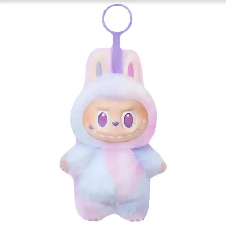 Mini the Monster Sleutelhanger Pluche Figuur voor aan Tas
