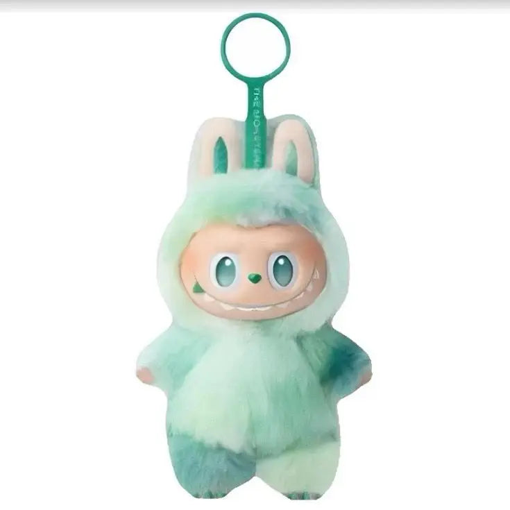 Mini the Monster Sleutelhanger Pluche Figuur voor aan Tas