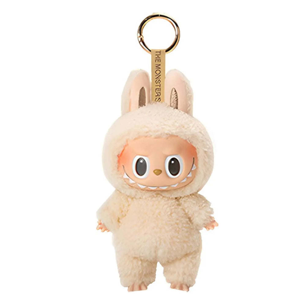 Mini the Monster Sleutelhanger Pluche Figuur voor aan Tas