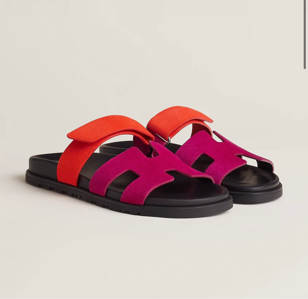 Lilly Sandalen | Komfort und Stil für heiße Tage