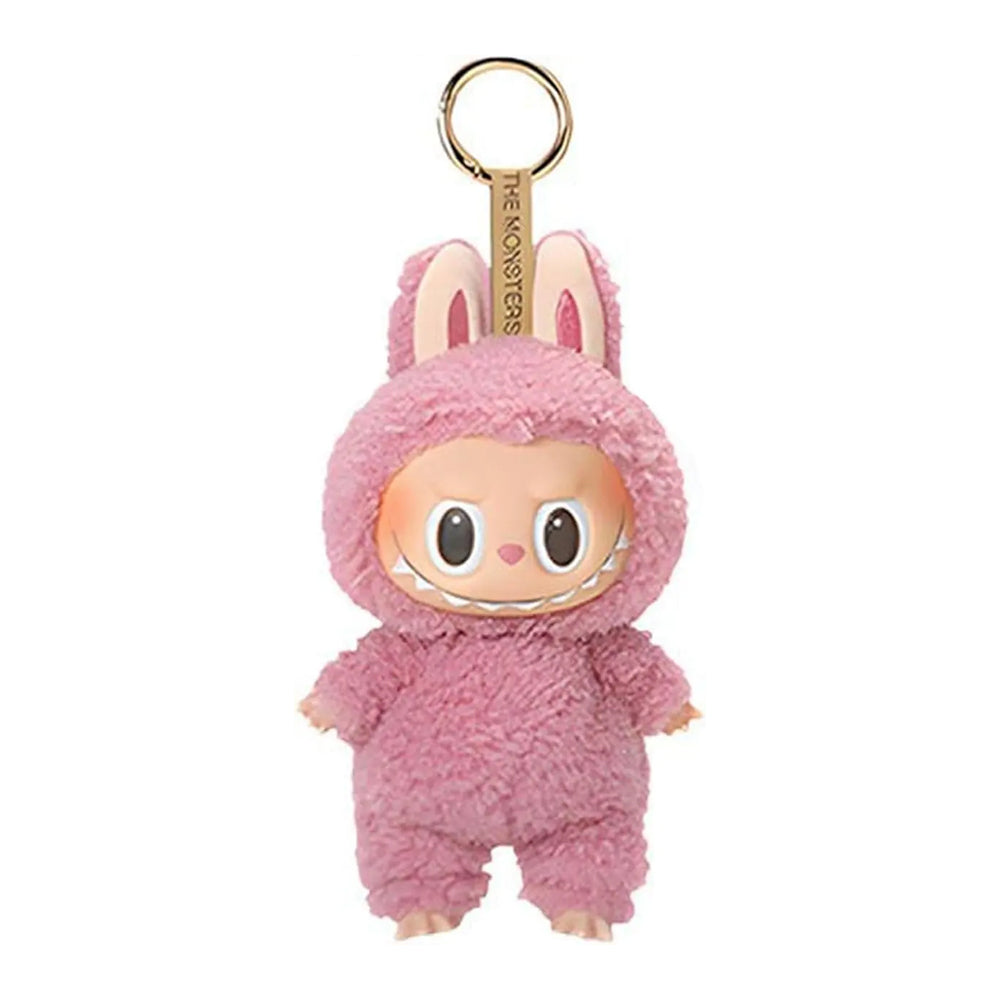 Mini the Monster Sleutelhanger Pluche Figuur voor aan Tas