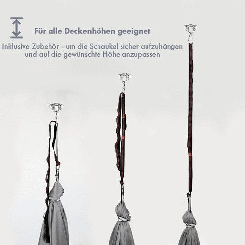 SwingSense Kids Therapieschommel voor meer Rust en Concentratie