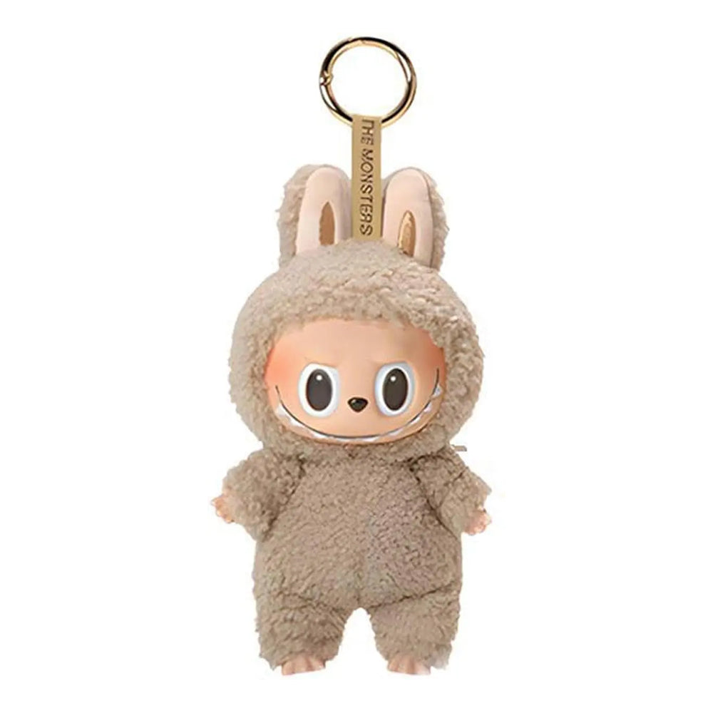 Mini the Monster Sleutelhanger Pluche Figuur voor aan Tas