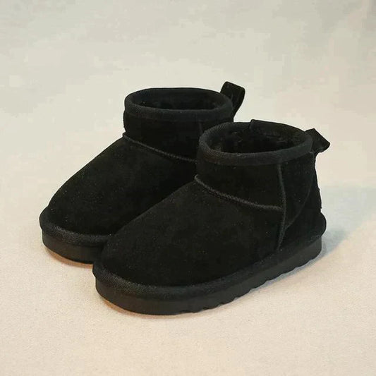 Liv - Wildledergefütterte Stiefelette für Stil und Komfort im Winter