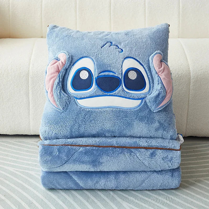 CozyCush: Verander je comfort met onze deken- en kussenset