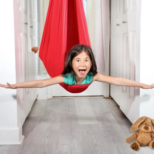 SwingSense Kids Therapieschommel voor meer Rust en Concentratie