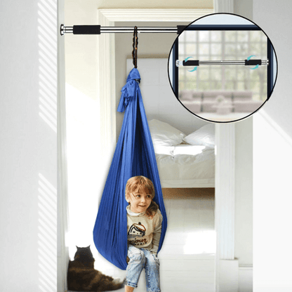 SwingSense Kids Therapieschommel voor meer Rust en Concentratie