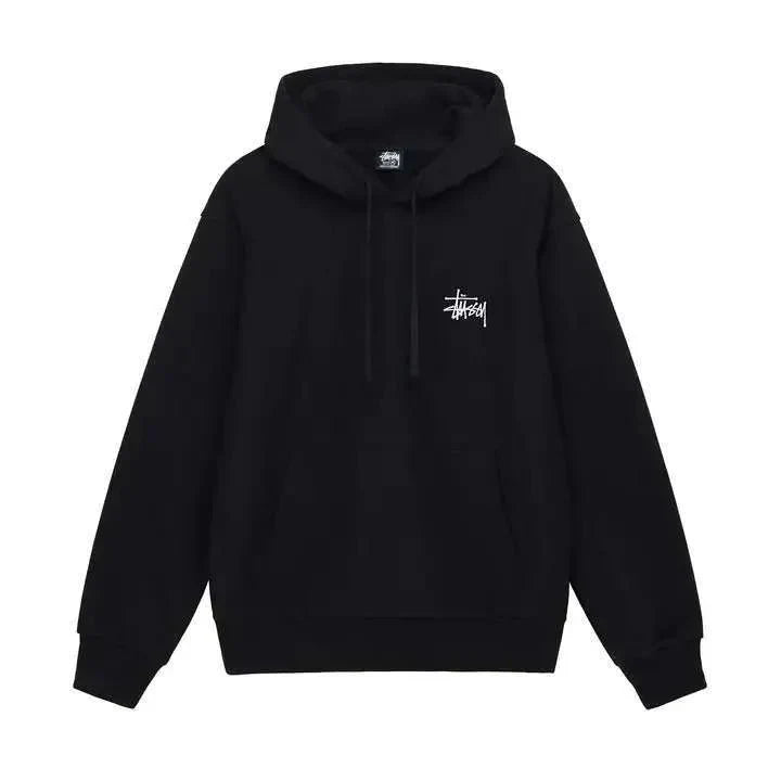 Wies - Stussy Trui Hoodie Oversized Unisex met Capuchon Streetwear Stijl