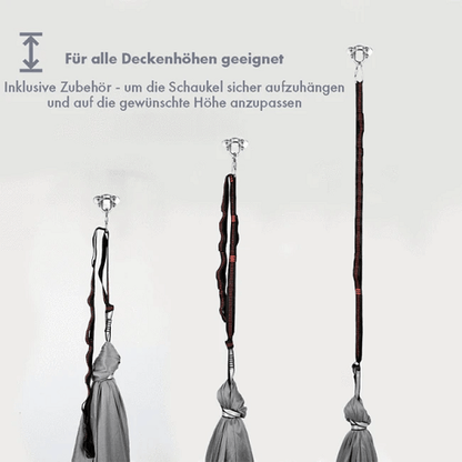 SwingSense Kids Therapieschommel voor meer Rust en Concentratie